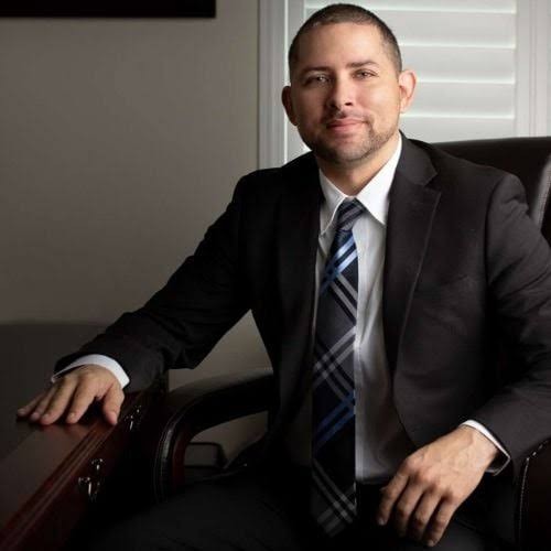Omar Serrato, Managing Attorney of Serrato Law APC